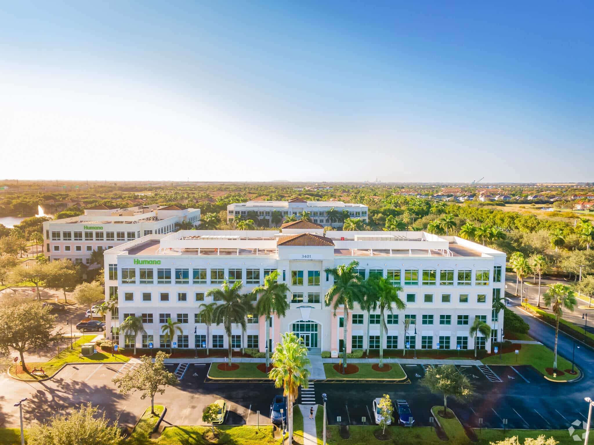 Cushman & Wakefield To Oversee Leasing Of Two South Florida Office Portfolios Totaling 548,000 SF (1)