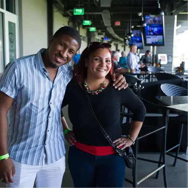 We're committed to nurturing talent and helping our people reach their full potential.