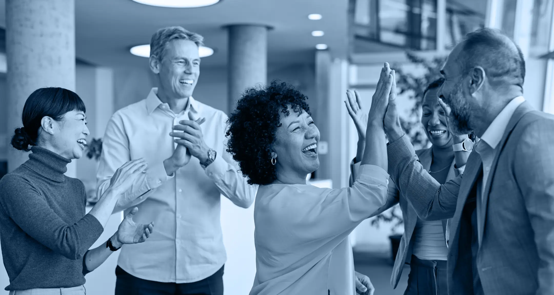 Join a supportive community that celebrates free-thinking, fosters growth, and values work-life balance.