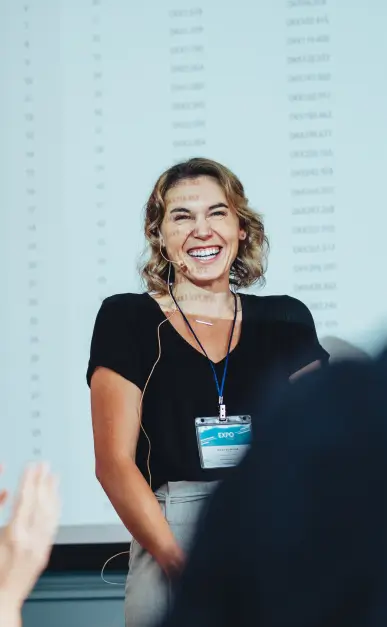 we are more than our resumes – we’re united in our commitment to create positive change.
