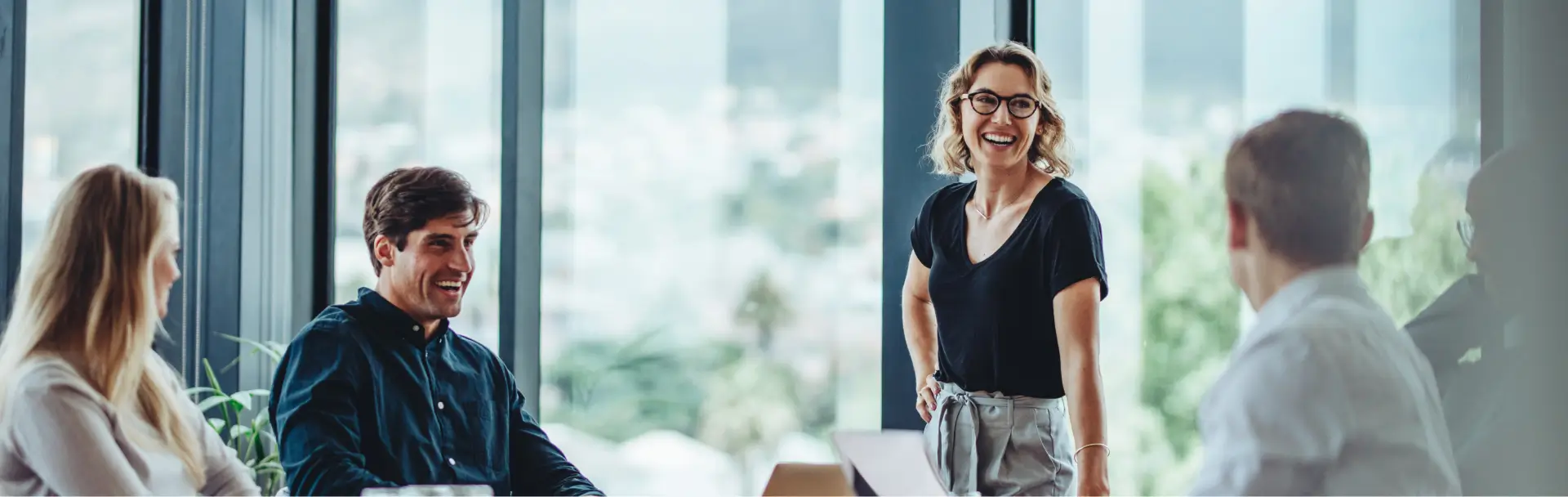 Our culture encourages contrarian thinking, initiative, and collaboration. We inspire each other to push boundaries and find creative solutions to complex challenges.