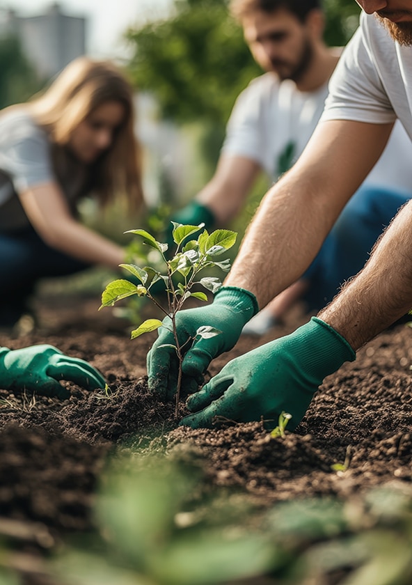 Regenerative agriculture
